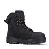 BATA MALLEE ZIP SIDED LADIES SAFETY BOOT