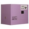 PRATT CORROSIVE STORAGE CABINET 100LTR 2 DOOR 1 SHELF
