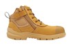 BLUNDSTONE DURAFIT 5 ZIP SIDED COMPOSITE TOE SAFETY BOOT