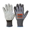 PROCHOICE ARAX ULTRATHIN FOAM NITRILE AND SYNTHETIC LEATHER PALM