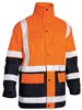 BISLEY TAPED 5 IN 1 RAIN JACKET