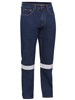 BISLEY ORIGINAL TAPED STRETCH DENIM WORK JEANS