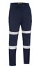 BISLEY RECYCLE TAPED BIOMOTION CARGO WORK PANT