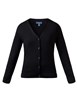 NNT PURE WOOL DETAIL CARDIGAN