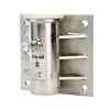 LINQ DAVIT BASE WALL MOUNT