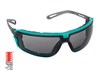 FORCE360 AIRG SMOKE LENS SAFETY SPEC WITH REMOVABLE GASKET