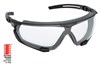 FORCE360 ARMA SI CLEAR KN RATED SAFETY SPEC WITH SILICONE GASKET