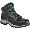 KING GEE WOMENS TRADIE ZIP SIDE BOOT