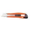 RONSTA KNIFE MANUAL RETRACTABLE WITH SLIDE LOCK 18MM