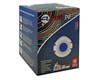 DISPOSABLE P2 VALVED RESPIRATOR BOX12
