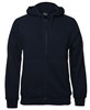 JBS C OF C FULL ZIP FLEECY HOODIE