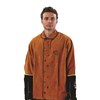 PROCHOICE PYROMATE RED WELDERS JACKET