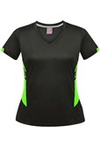 AUSSIE PACIFIC TASMAN LADIES TEE