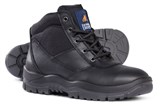MONGREL LACEUP OIL KIP BOOT