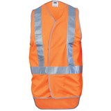 DNC VEST X PATTERN WITH TAPE