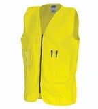 DNC VEST COTTON SAFETY DAY 