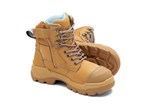 BLUNDSTONE ROTOFLEX HD WOMENS ZIP SIDE BOOT 