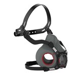 JSP TYPHOON 8 HALF MASK RESPIRATOR LARGE