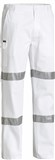 BISLEY BIOMOTION TAPED COTTON DRILL WORK