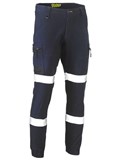 BISLEY TAPED STRETCH CUFFED CARGO PANTS