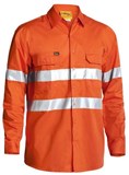 BISLEY 3M TAPED COOL LIGHTWEIGHT SHIRT