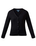 NNT PURE WOOL DETAIL CARDIGAN