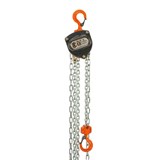 LINQ CHAIN BLOCK INDUSTRIAL 05 TONNE CAPACITY 3M LONG