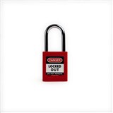 KEYED DIFFERENT 38MM STEEL PADLOCK