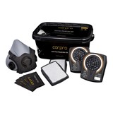 FORCE360 CORPRO HALF FACE RESPIRATOR GENERAL PURPOSE PAINTERS KIT 