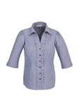 BIZ COLLECTION LADIES EDGE 34 SLEEVE SHIRT