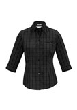 BIZ COLLECTION LADIES HARPER 34 SLEEVE SHIRT