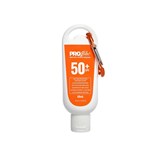PROBLOC SPF50 SUNSCREEN 60ML SQUEEZE BOTTLE WITH CARABINER
