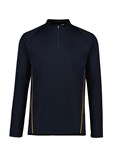 BIZ COLLECTION UNISEX BALANCE MID LAYER TOP