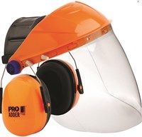 FACE SHIELDSVISORS